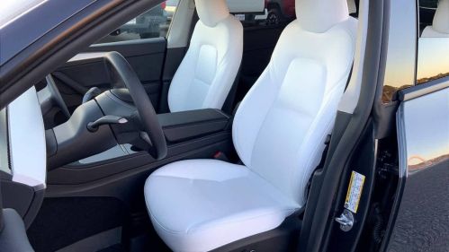 2025 Tesla Model Y 7SAYGAEE9SF222794