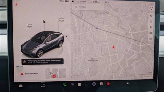 2022 Tesla Model Y 7SAYGDEE8NF394238