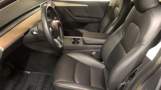 2023 Tesla Model Y 7SAYGDEE2PA107007