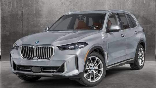 2025 BMW X5 5UX43EU01S9Z62692