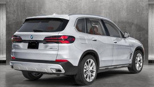 2025 BMW X5 5UX43EU02S9Z90985