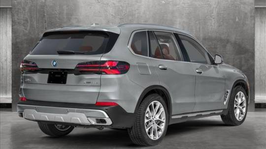 2025 BMW X5 5UX43EU02S9Z99735
