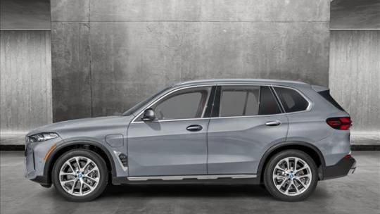 2025 BMW X5 5UX43EU01S9Z62692