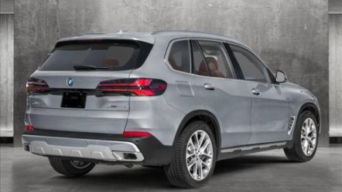 2025 BMW X5 5UX43EU01S9Z62692