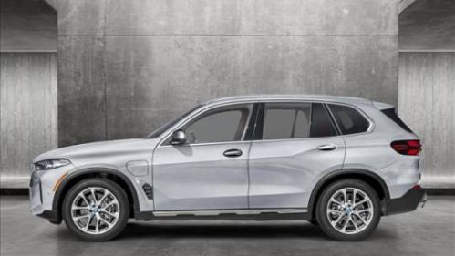 2025 BMW X5 5UX43EU02S9Z90985