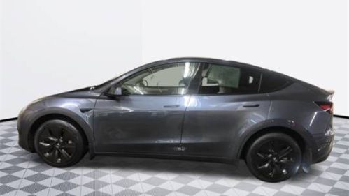 2023 Tesla Model Y 7SAYGDEE2PA107007