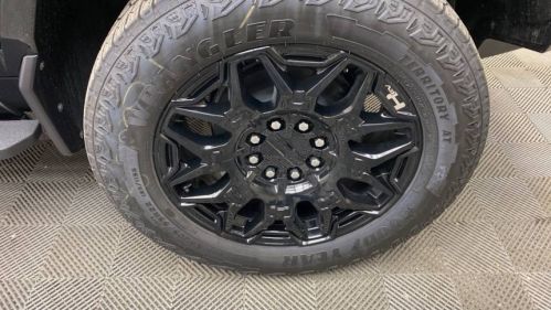 2025 GMC HUMMER EV SUV 1GKT0NDE8SU113355