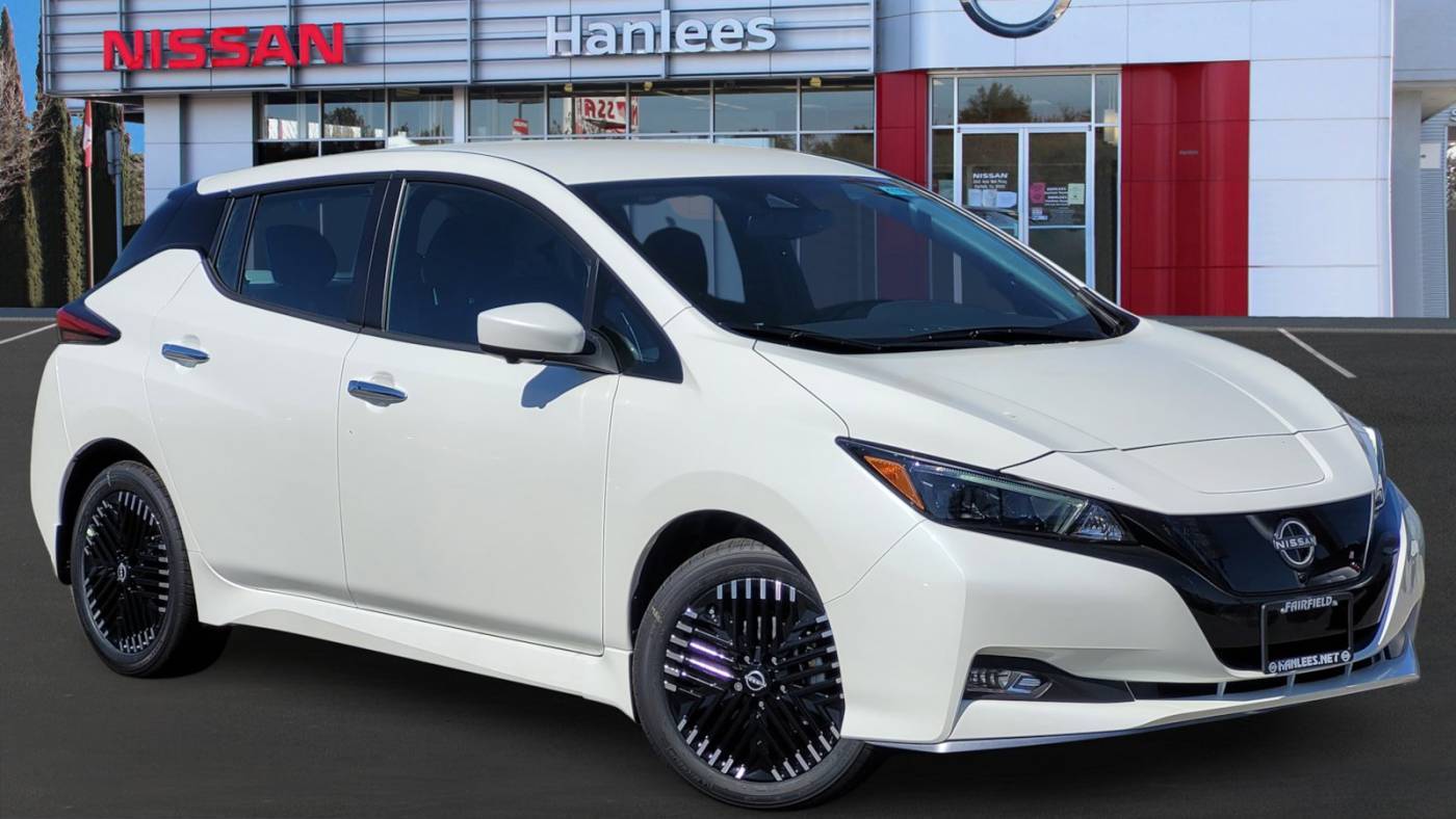 2024 Nissan LEAF 1N4CZ1CV7RC556503