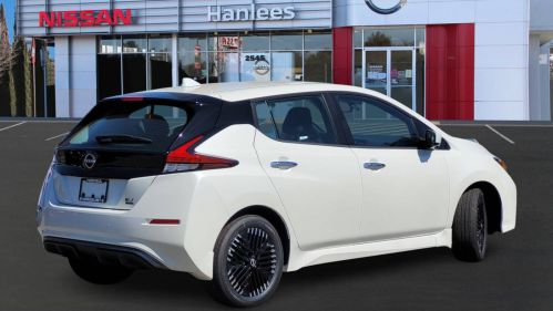2024 Nissan LEAF 1N4CZ1CV7RC556503
