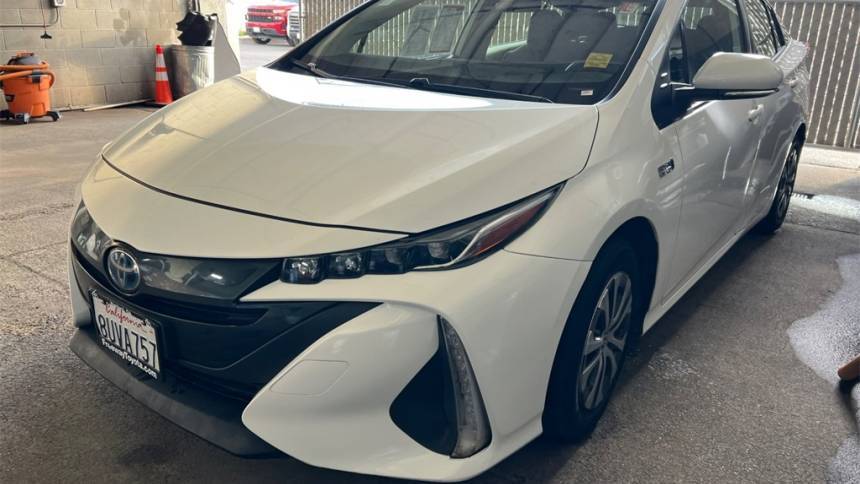 2021 Toyota Prius Prime JTDKAMFP9M3181900