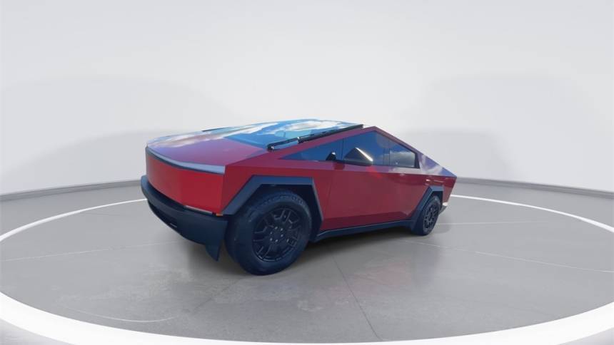 2024 Tesla Cybertruck - Images - 4