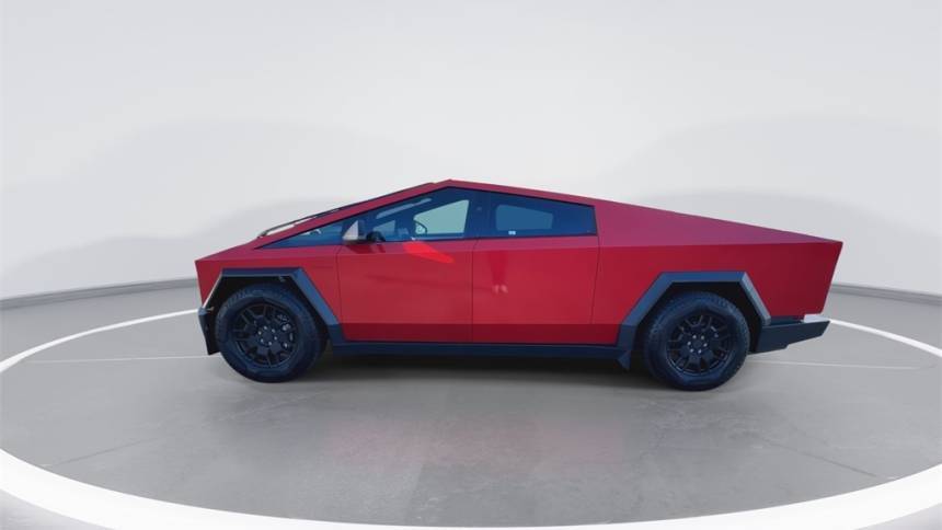 2024 Tesla Cybertruck - Images - 5