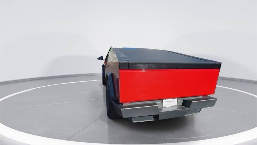 2024 Tesla Cybertruck - Images - 7