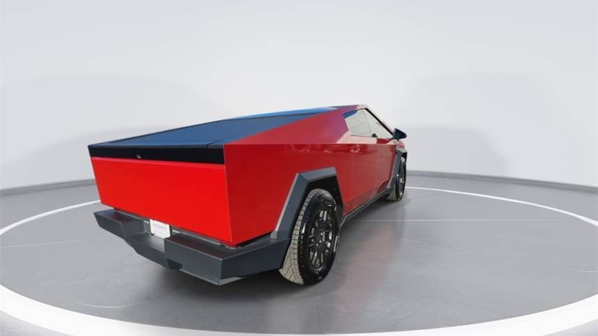 2024 Tesla Cybertruck - Images - 8