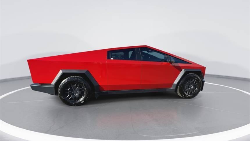 2024 Tesla Cybertruck - Images - 9