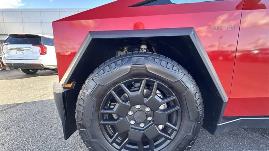 2024 Tesla Cybertruck - Images - 10