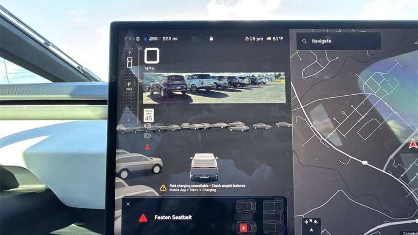 2024 Tesla Cybertruck - Images - 15
