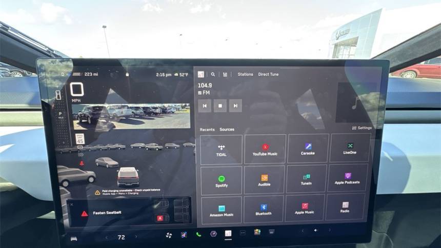 2024 Tesla Cybertruck - Images - 16
