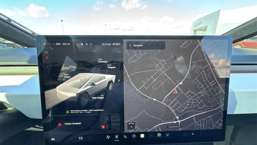 2024 Tesla Cybertruck - Images - 18