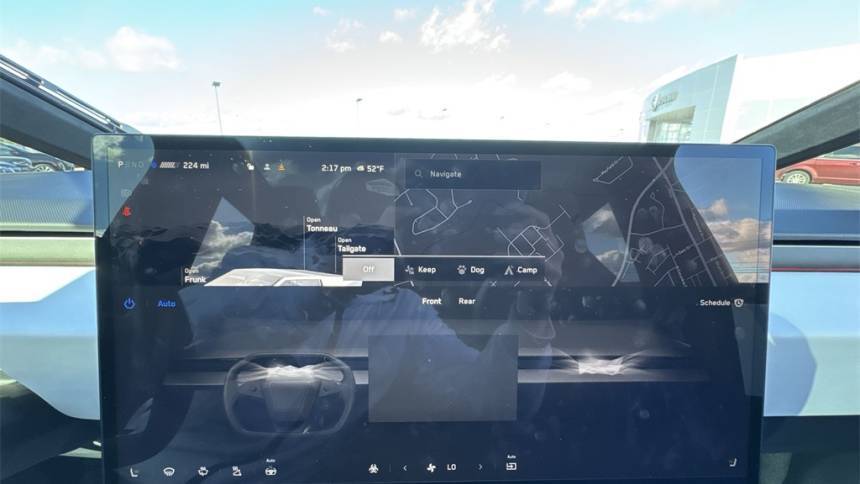 2024 Tesla Cybertruck - Images - 19