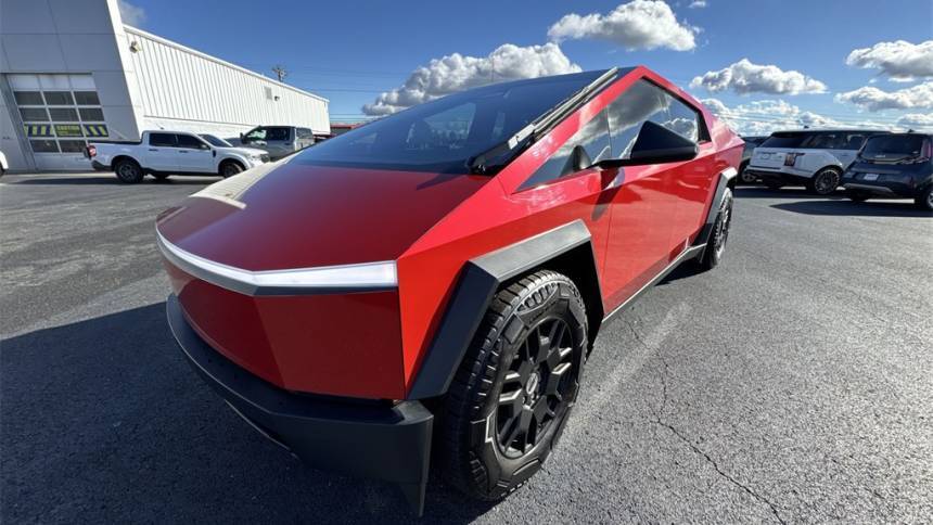 2024 Tesla Cybertruck - Images - 27