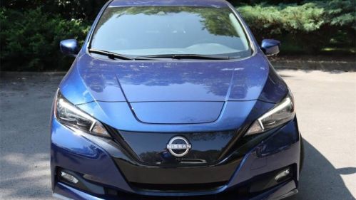 2023 Nissan LEAF 1N4CZ1CV5PC560871