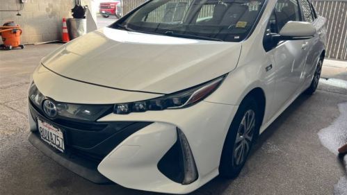 2021 Toyota Prius Prime JTDKAMFP9M3181900