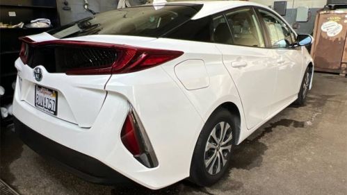 2021 Toyota Prius Prime JTDKAMFP9M3181900