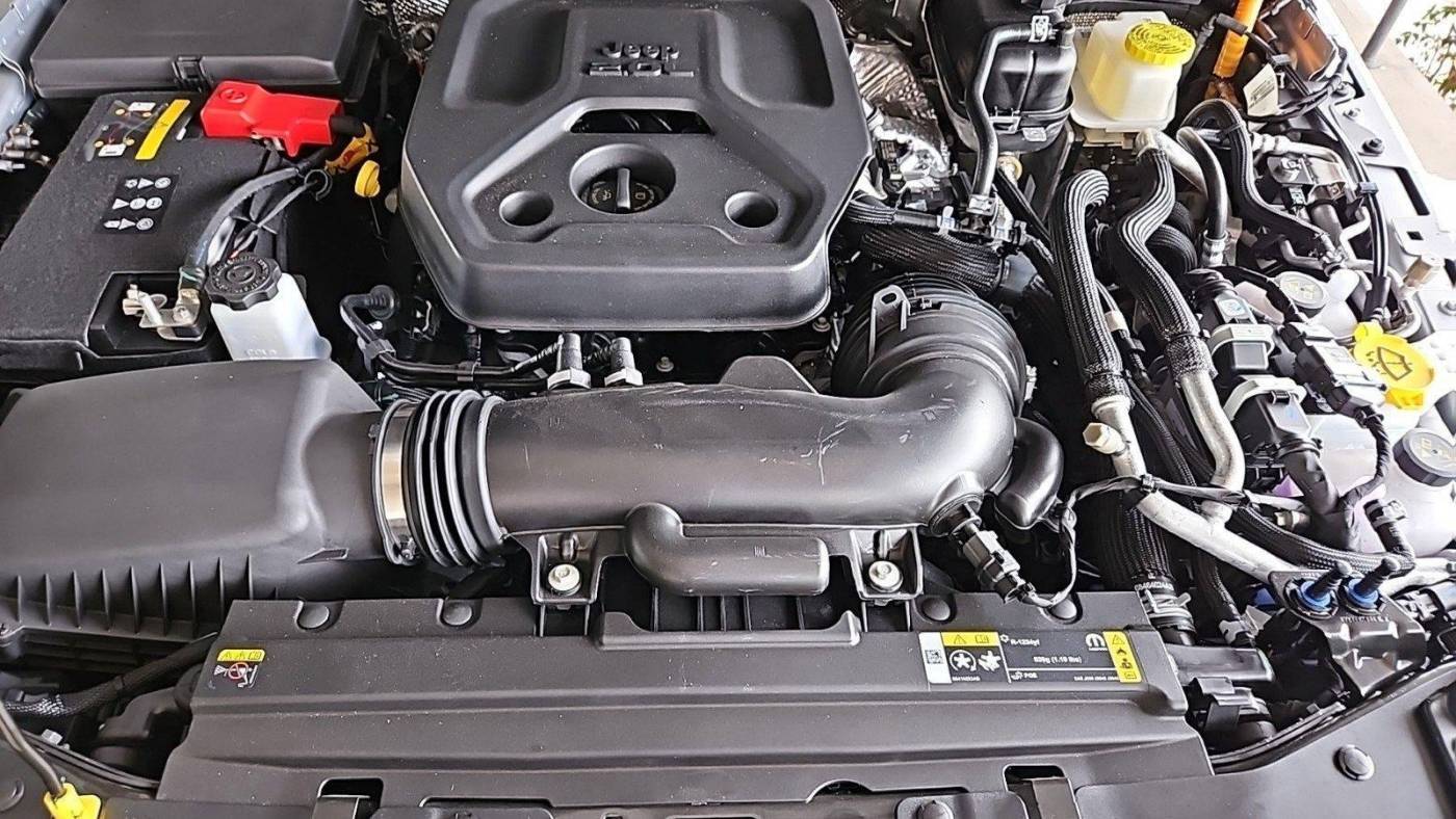 2024 Jeep Wrangler 1C4RJXP68RW231195