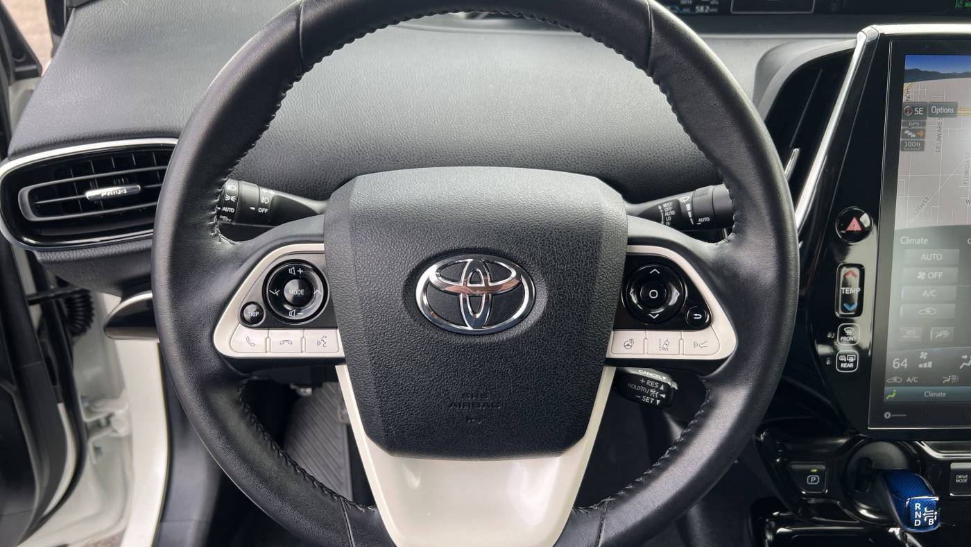 2019 Toyota Prius Prime JTDKARFPXK3117021