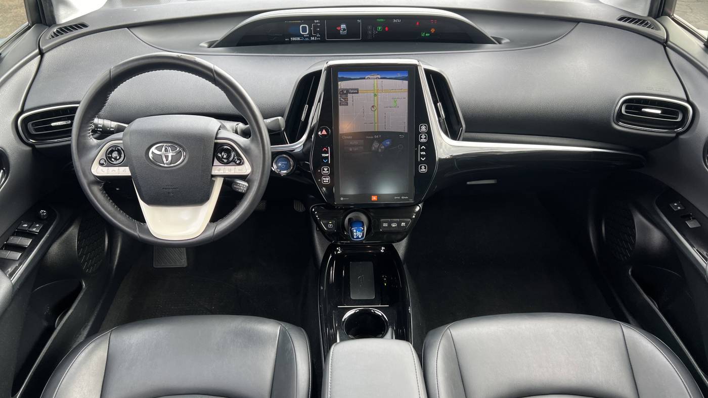 2019 Toyota Prius Prime JTDKARFPXK3117021