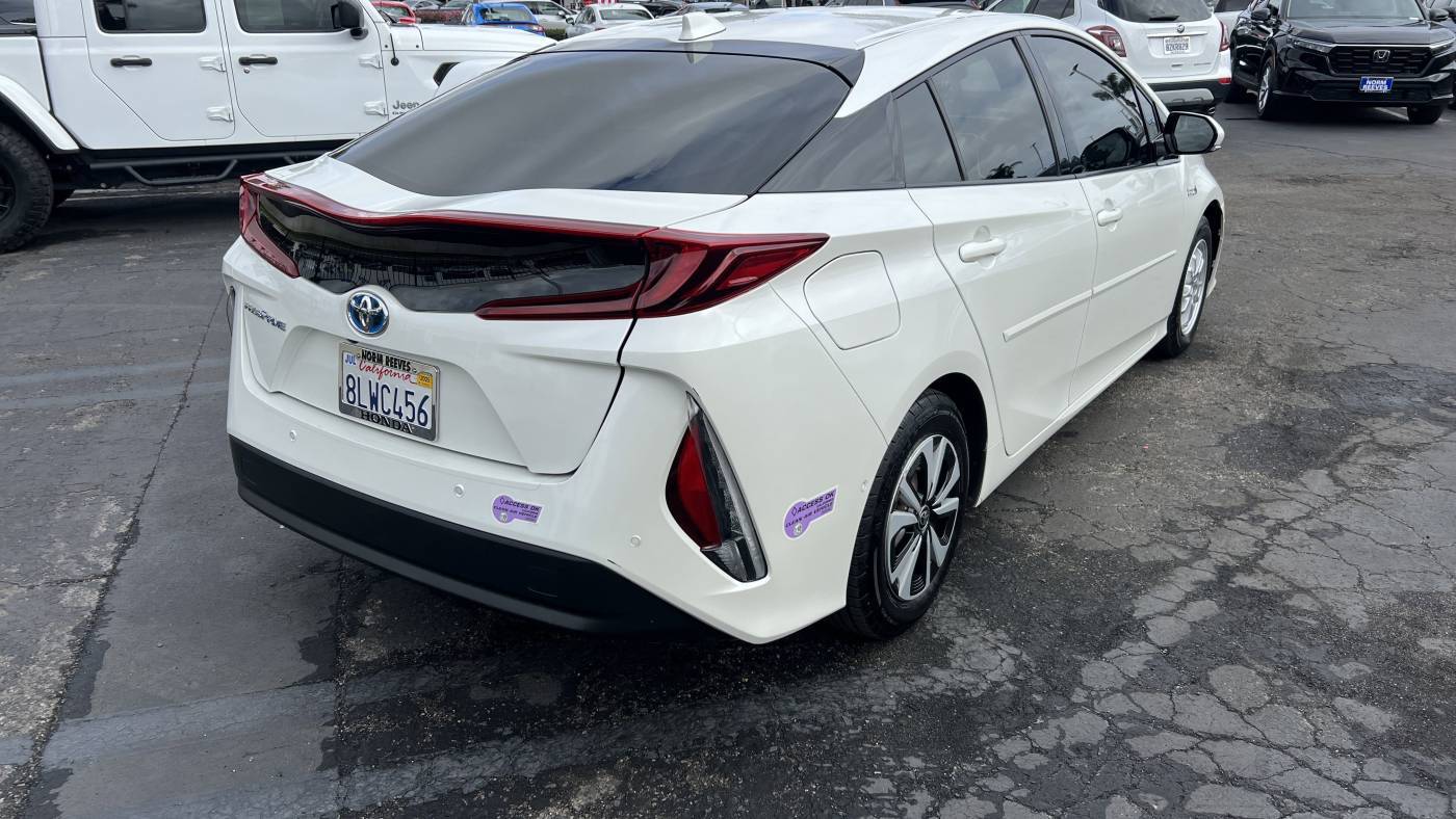 2019 Toyota Prius Prime JTDKARFPXK3117021