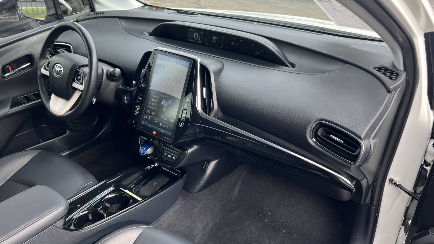 2019 Toyota Prius Prime JTDKARFPXK3117021