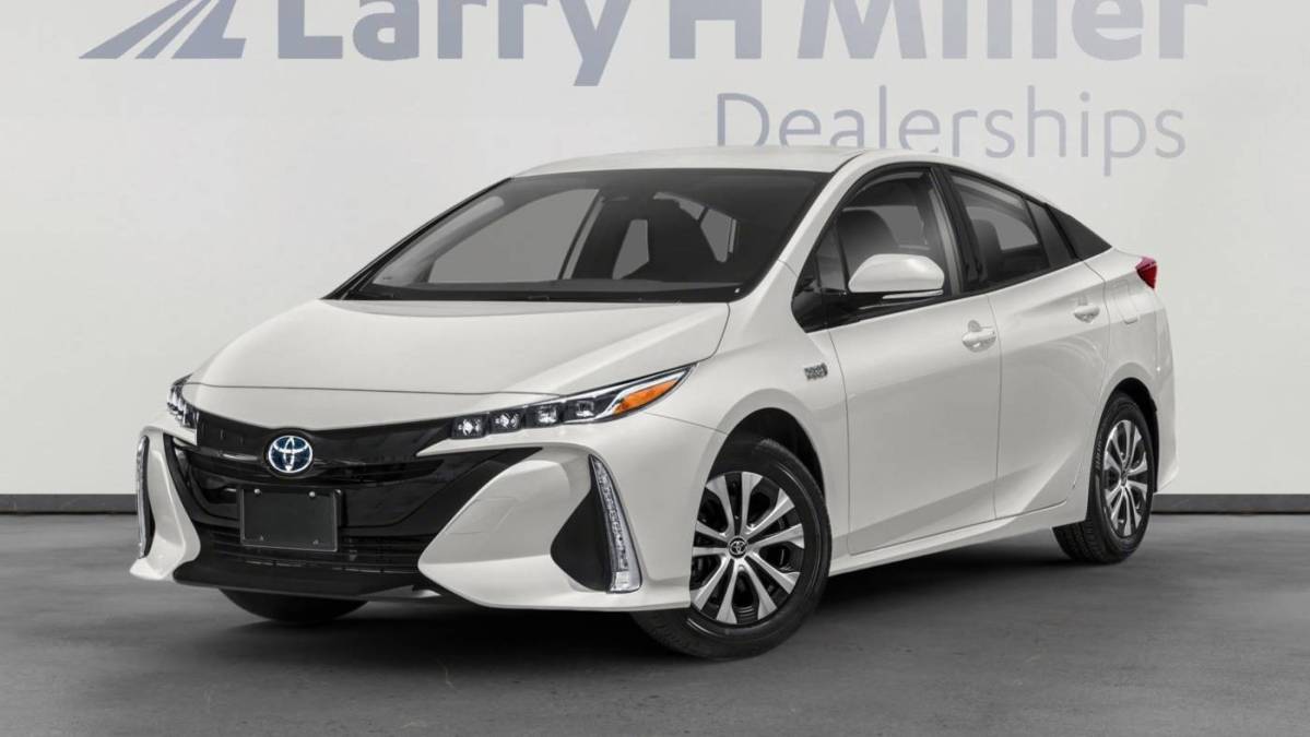 2021 Toyota Prius Prime JTDKAMFP7M3190191