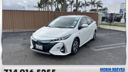 2019 Toyota Prius Prime JTDKARFPXK3117021