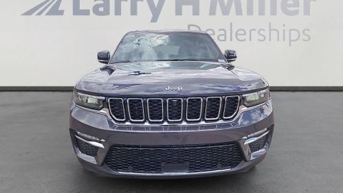 2024 Jeep Grand Cherokee 1C4RJYB67RC114500