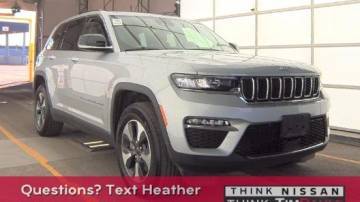 2023 Jeep Grand Cherokee 1C4RJYB64PC628642