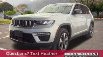 2023 Jeep Grand Cherokee 1C4RJYB64PC628642