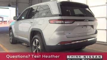 2023 Jeep Grand Cherokee 1C4RJYB64PC628642