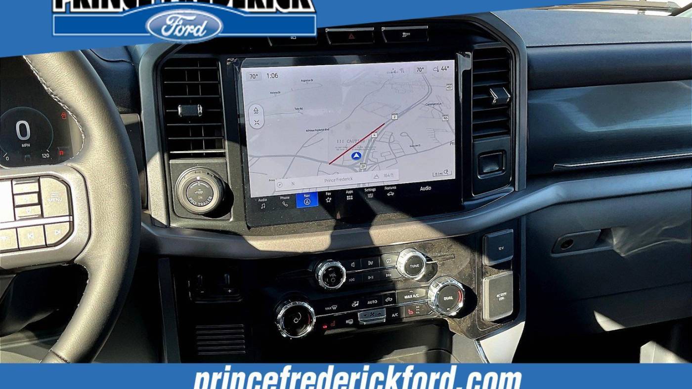 2024 Ford F-150 Lightning 1FTVW3LK9RWG18494