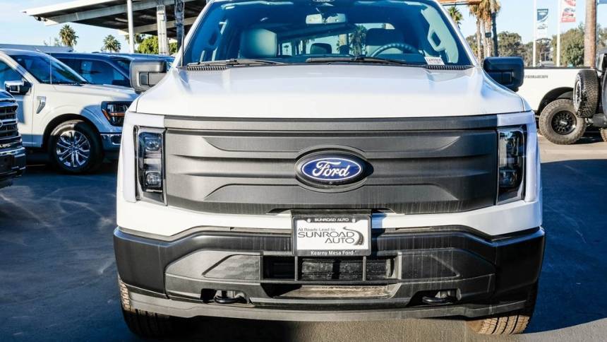 2024 Ford F-150 Lightning 1FTVW1BK0RWG22360