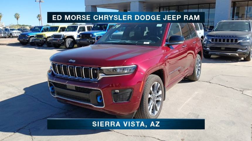 2024 Jeep Grand Cherokee 1C4RJYD60RC712179