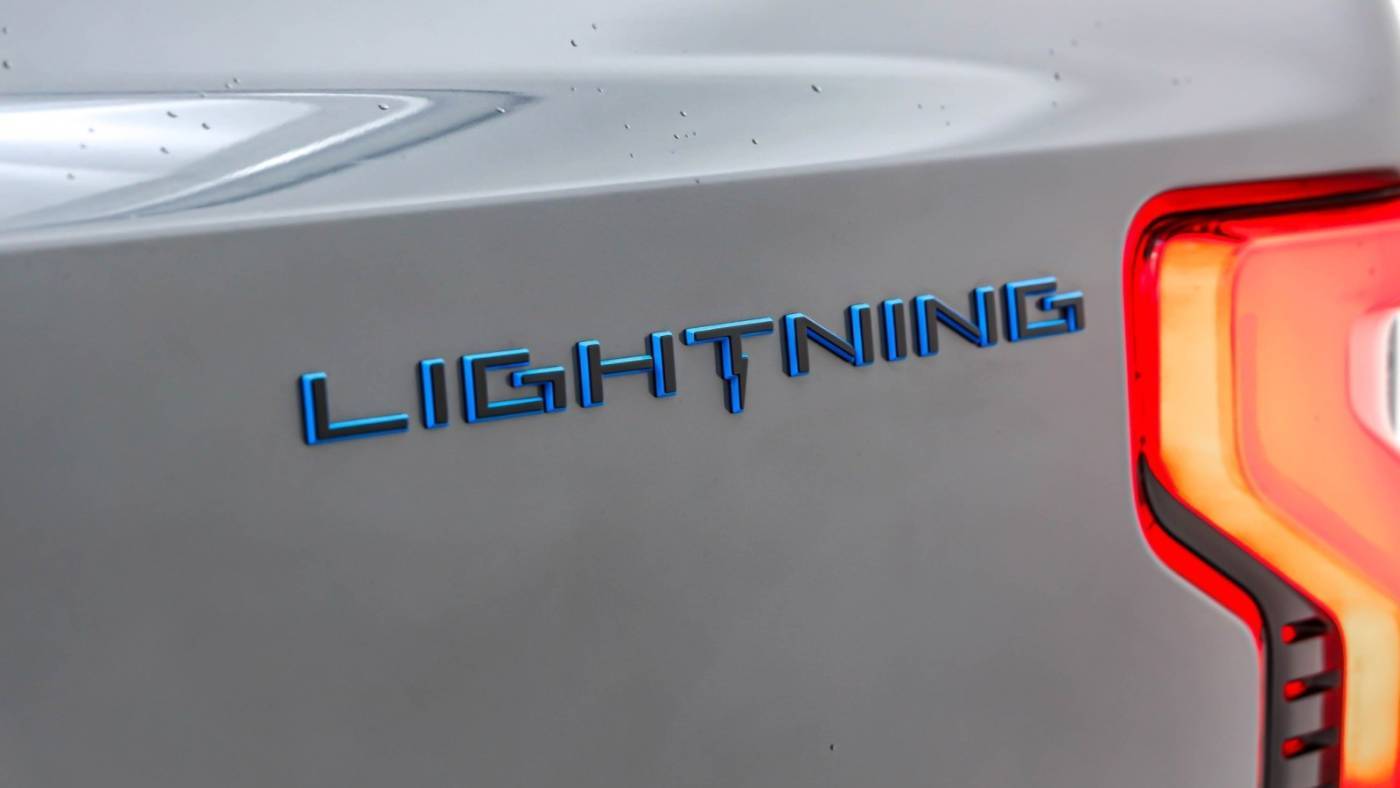 2022 Ford F-150 Lightning 1FTVW1EL8NWG16045