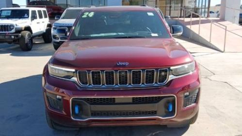 2024 Jeep Grand Cherokee 1C4RJYD60RC712179