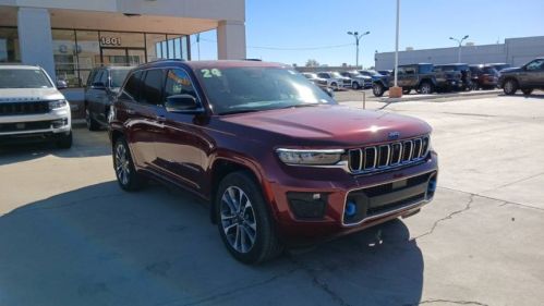 2024 Jeep Grand Cherokee 1C4RJYD60RC712179