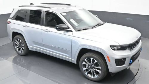 2024 Jeep Grand Cherokee 1C4RJYD61RC186208