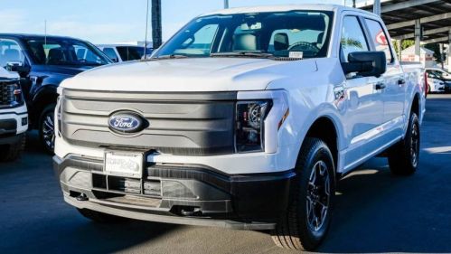 2024 Ford F-150 Lightning 1FTVW1BK0RWG22360