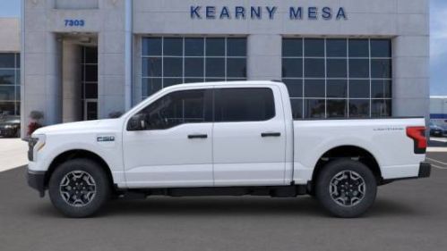 2024 Ford F-150 Lightning 1FTVW1BK0RWG22360