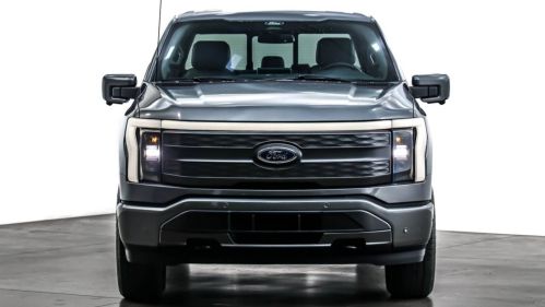 2022 Ford F-150 Lightning 1FTVW1EL8NWG16045