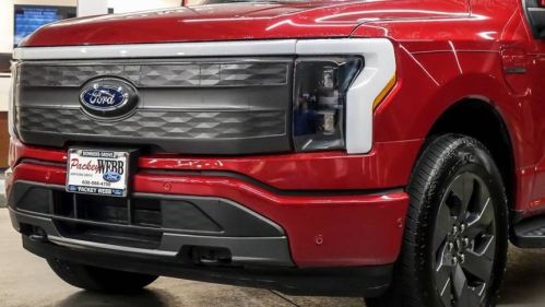 2022 Ford F-150 Lightning 1FTVW1EV5NWA00160